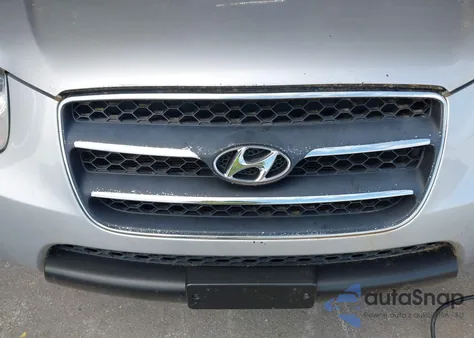 2007 Hyundai Santa Fe Limited/Se from USA, damaged, VIN 5NMSH73E47H068913